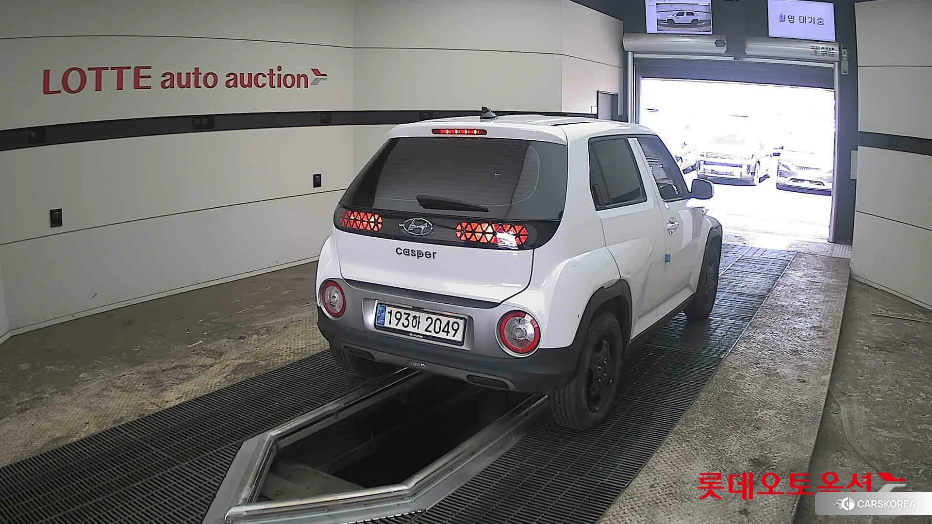 Hyundai Casper id 3869358 из Кореи 11