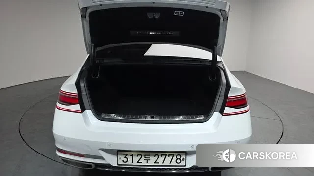 Genesis G90 (RS4) id 3726630 из Кореи 11