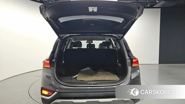 Hyundai Santa Fe TM id 4180299 из Кореи 11