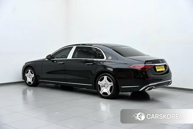 Mercedes-Benz Maybach S-class id 4260307 из Китая 11