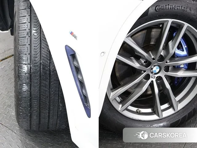 BMW X3 (G01) id 3156499 из Кореи 11