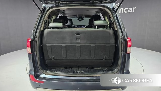 Ssangyong Korando Turismo id 4269190 из Кореи 11