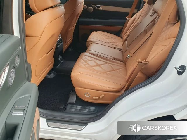 Genesis GV80 id 4753203 из Кореи 11