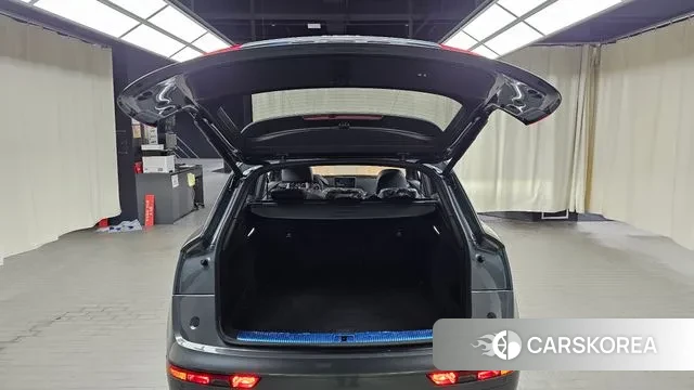 Audi Q5 (FY) id 3540635 из Кореи 11