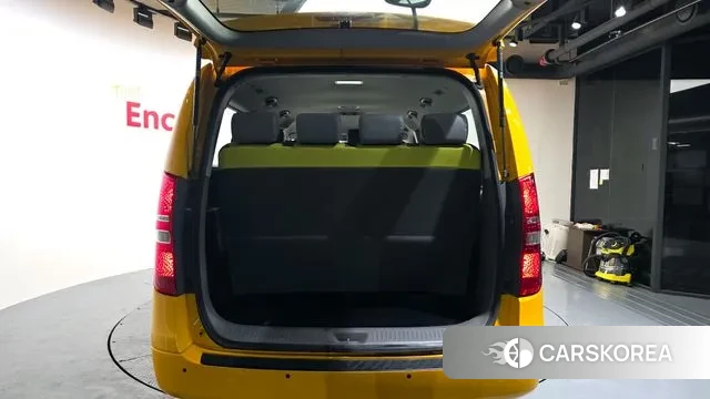 Hyundai The New Grand Starex id 3761152 из Кореи 11