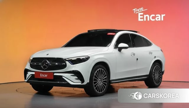 Mercedes-Benz GLC-Class X254 id 4893148 из Кореи 11