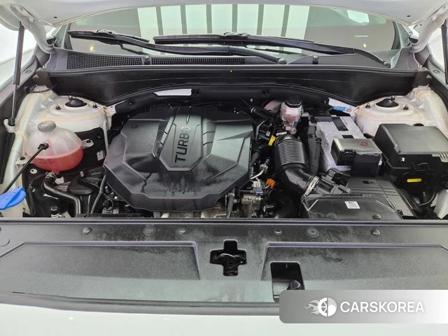 Hyundai The New Santa Fe id 4550858 из Кореи 11
