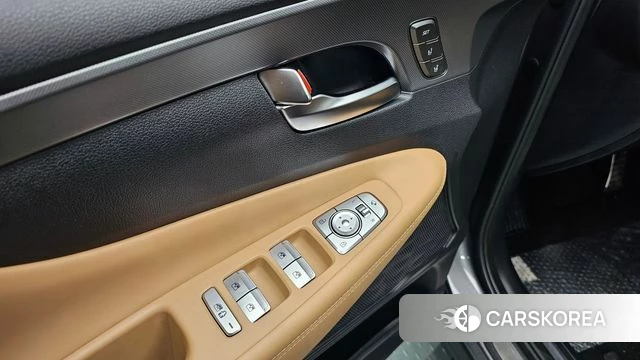 Hyundai The New Santa Fe id 4580636 из Кореи 11
