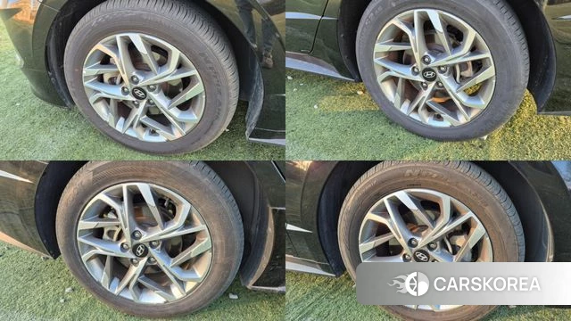 Hyundai Sonata (DN8) id 3834473 из Кореи 11