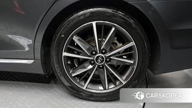 Hyundai The New Grandeur IG id 3044031 из Кореи 11