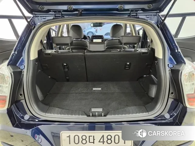 Ssangyong Berry New Tivoli id 3302013 из Кореи 11