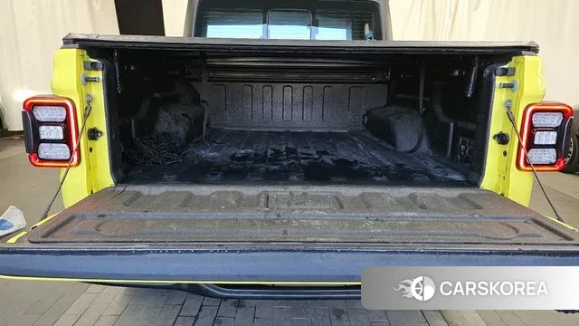 Jeep Gladiator (JT) id 3606040 из Кореи 11