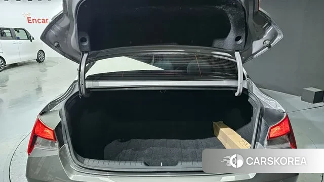 Hyundai Avante Hybrid (CN7) id 3650185 из Кореи 11