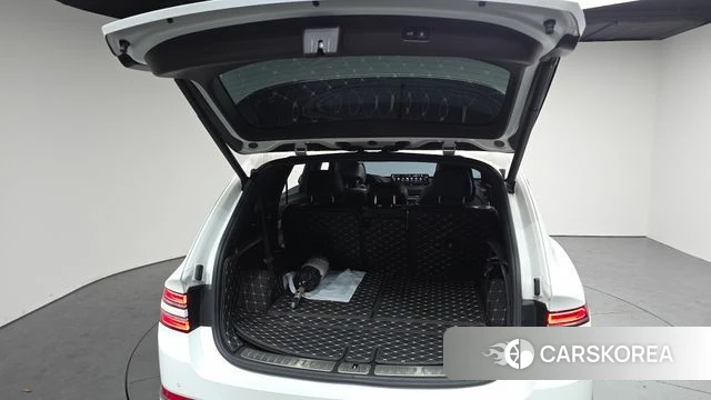 Genesis GV80 id 3860620 из Кореи 11