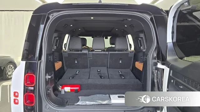 Land Rover Defender (L663) id 3185240 из Кореи 11