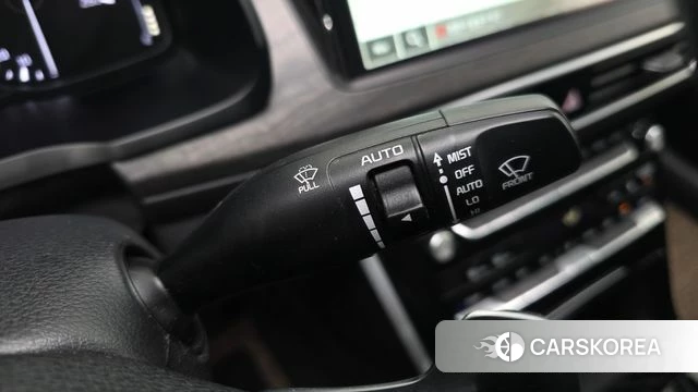 Kia K7 Premier id 4232082 из Кореи 11