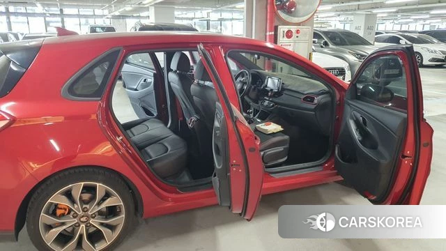 Hyundai i30 (PD) id 4255181 из Кореи 11