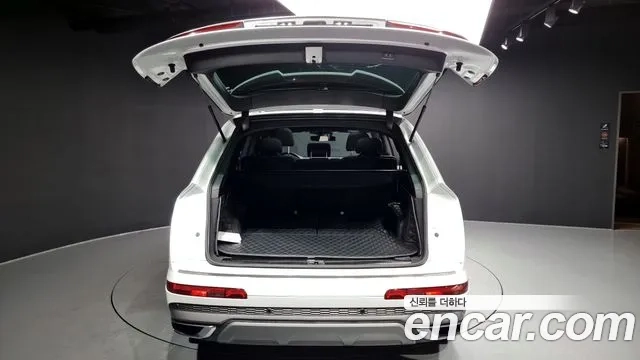 Audi Q7 (4M) id 2911249 из Кореи 11