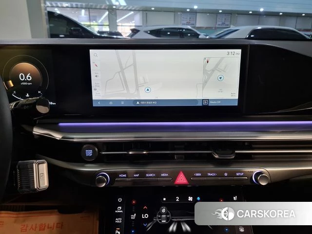 Hyundai Grandeur (GN7) id 4360813 из Кореи 11