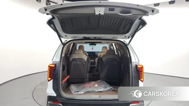 Kia The New Carnival 4th Generation id 3585664 из Кореи 11