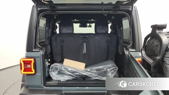 Jeep Wrangler (JL) id 3963168 из Кореи 11