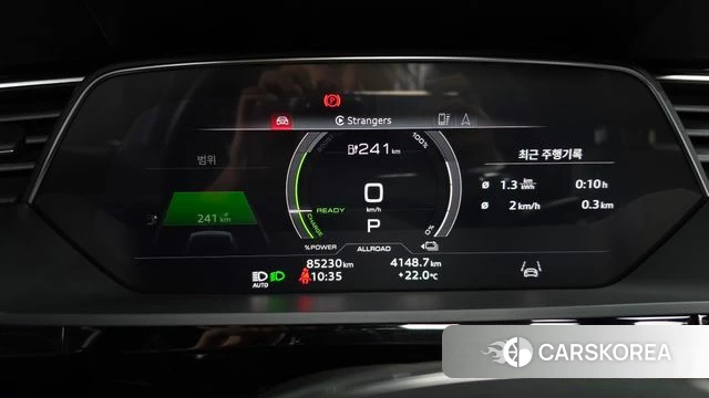 Audi e-Tron id 4323831 из Кореи 11