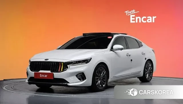 Kia K7 Premier id 3489432 из Кореи 11