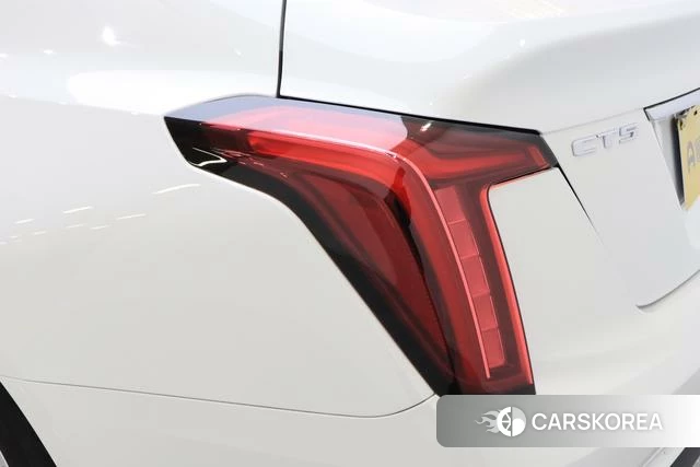 Cadillac CT5 id 3957705 из Китая 11
