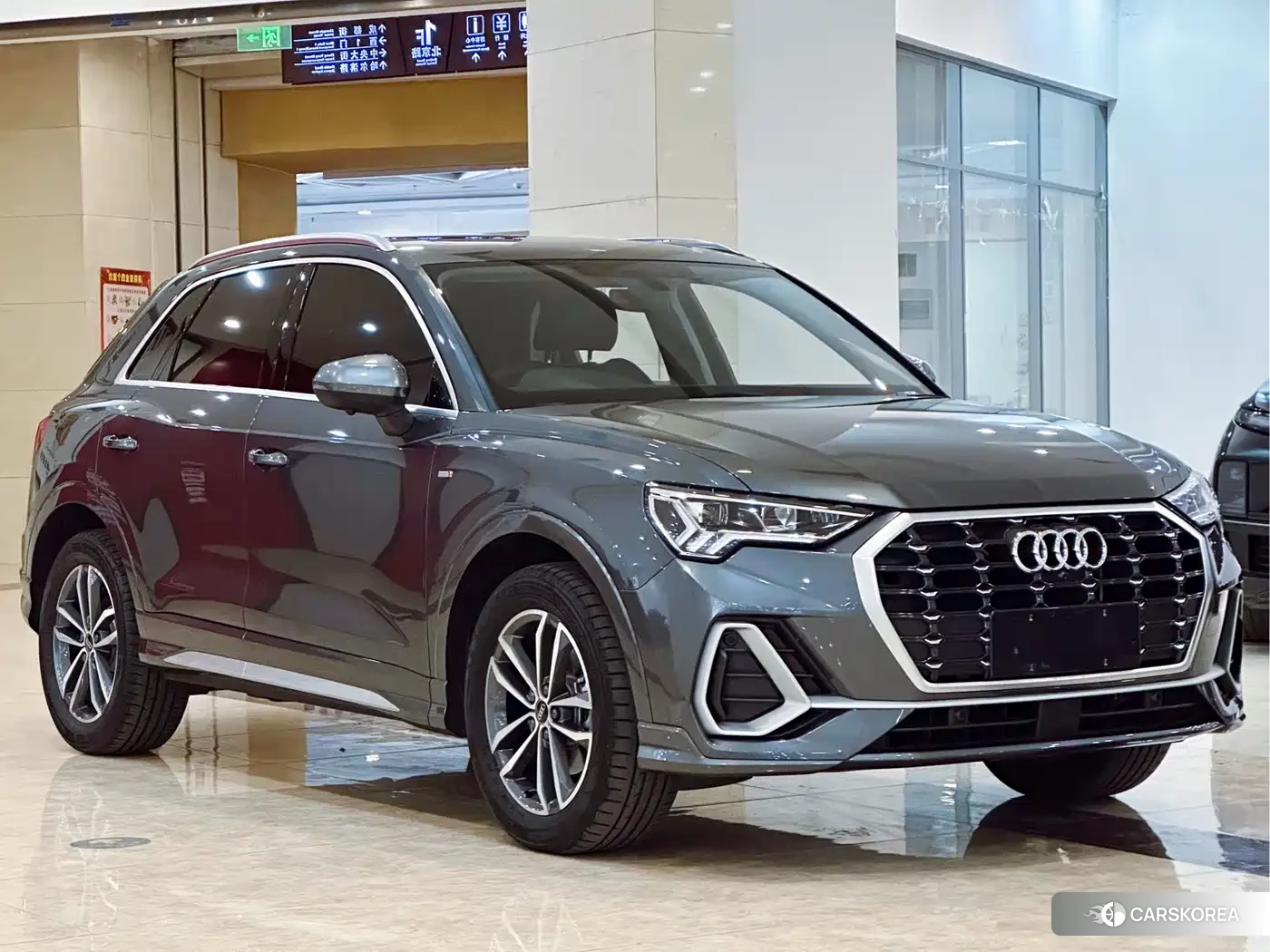 Audi Q3 id 4545719 из Китая 11