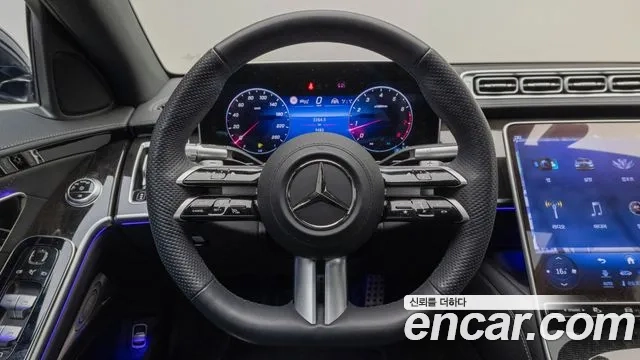 Mercedes-Benz S-Class W223 id 2878536 из Кореи 11