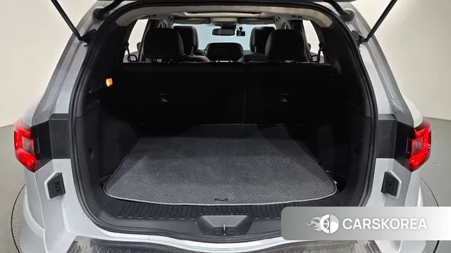 Renault Korea (Samsung) QM6 id 3429609 из Кореи 11