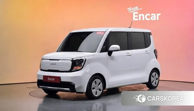Kia The New Kia Ray id 4533277 из Кореи 11