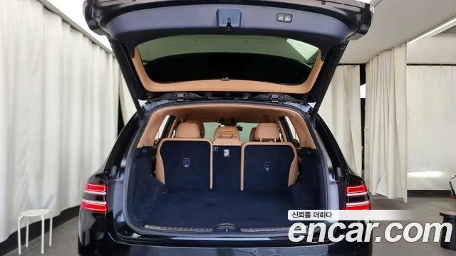 Genesis GV80 id 2674039 из Кореи 11