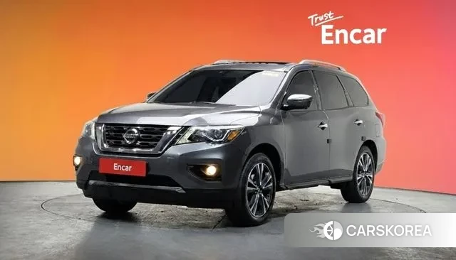 Nissan Pathfinder 4th Generation id 3651696 из Кореи 11