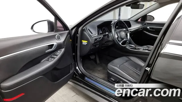 Hyundai Sonata (DN8) id 2666107 из Кореи 11