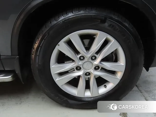 Ssangyong Rexton Sports id 3449769 из Кореи 11