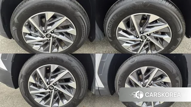 Hyundai Tucson (NX4) id 3538142 из Кореи 11