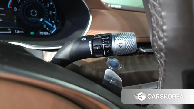 Genesis G80 (RG3) id 4775490 из Кореи 11