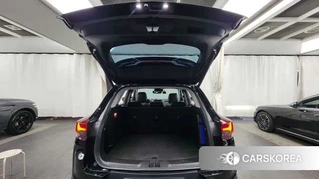 Chevrolet (GM Daewoo) Trailblazer id 3464376 из Кореи 11