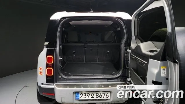 Land Rover Defender (L663) id 2869627 из Кореи 11