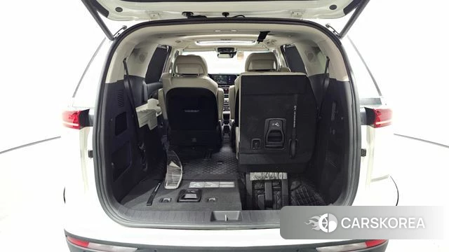 Kia Carnival 4th generation id 4677071 из Кореи 11