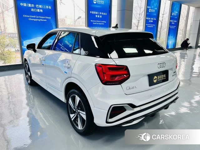 Audi Q2L id 4259097 из Китая 11