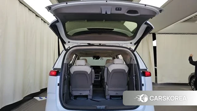 Kia Carnival 4th generation id 3428470 из Кореи 11