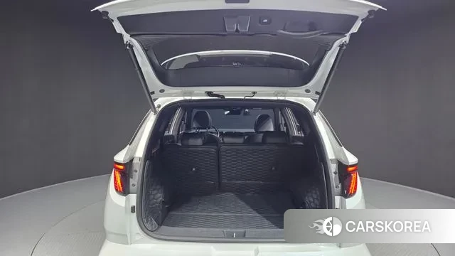 Hyundai Tucson Hybrid (NX4) id 3378915 из Кореи 11