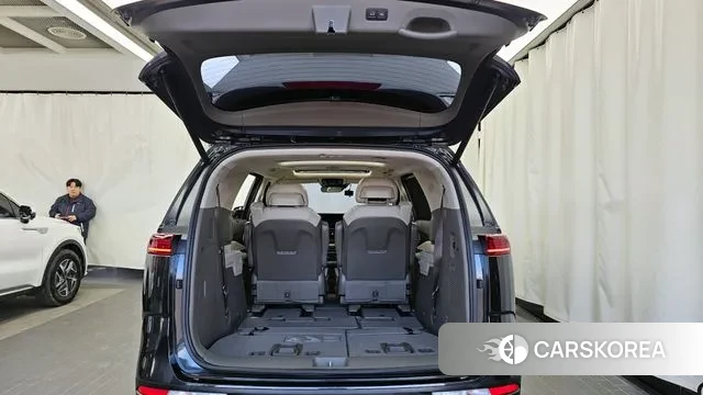 Kia Carnival 4th generation id 3504478 из Кореи 11