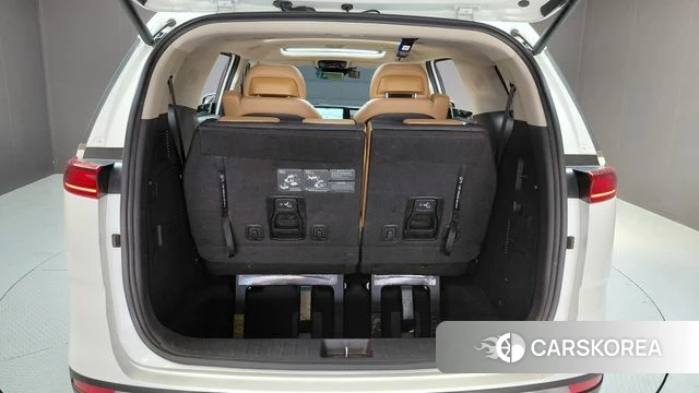 Kia Carnival 4th generation id 4443224 из Кореи 11