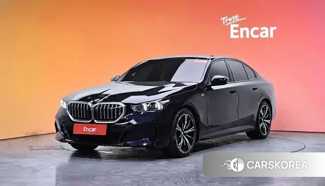 BMW 5 Series (G60) id 3745138 из Кореи 11