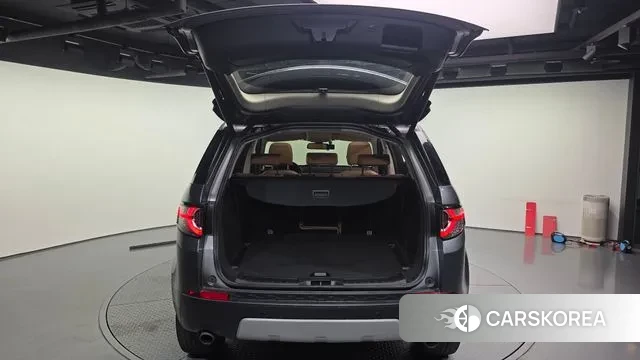 Land Rover Discovery Sports id 3188580 из Кореи 11