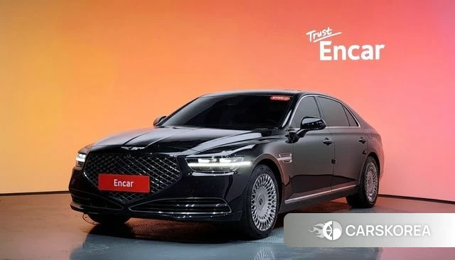 Genesis G90 id 3812714 из Кореи 11