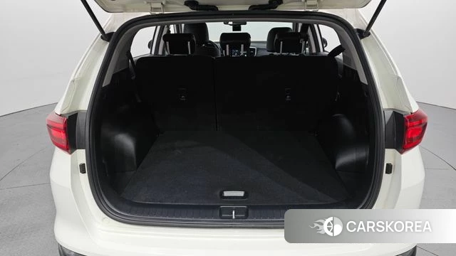 Kia Sportage The Bold id 3813615 из Кореи 11